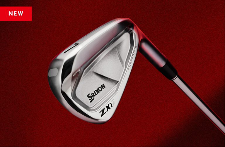 NEW ZXi IRONS