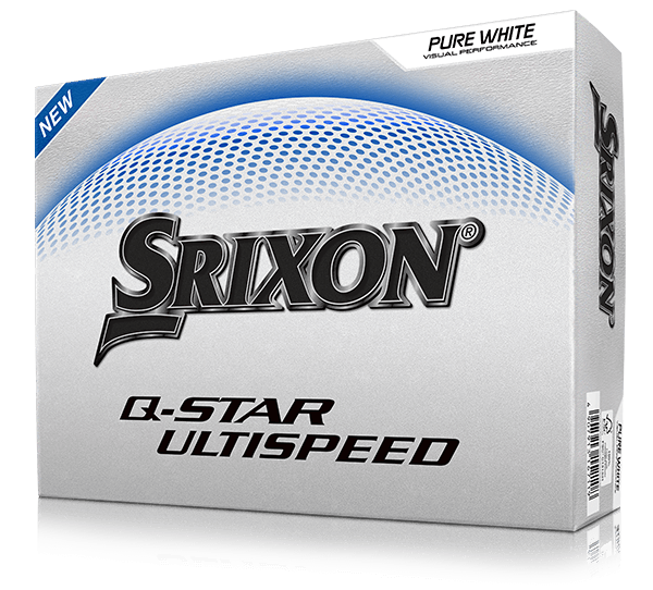 Q-STAR ULTISPEED Golf Balls