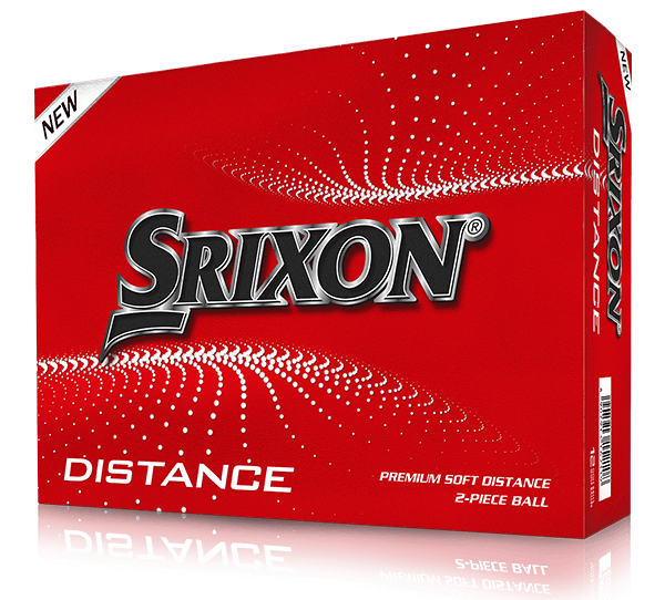 DISTANCE Golf Balls