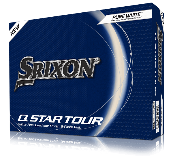 Q-STAR TOUR Golf Balls