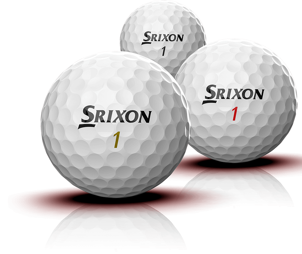 Z-STAR Series Golf Balls