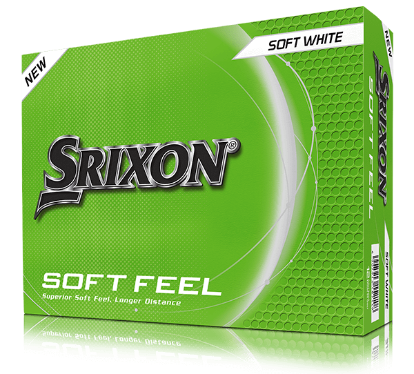 SOFT FEEL Golf Balls