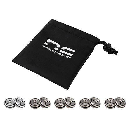 Never Compromise Reserve Weight Kit