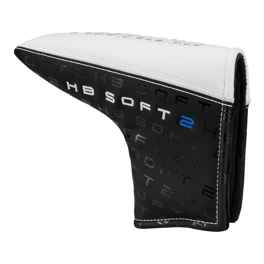 HB SOFT 2 Replacement Putter Headcovers,