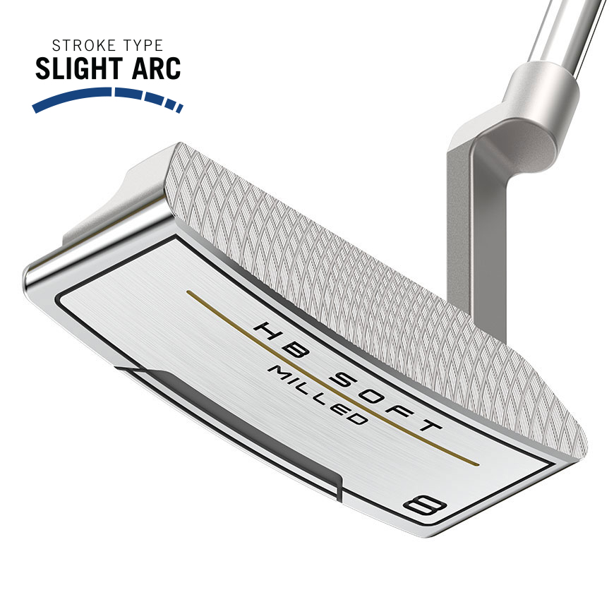 HB SOFT Milled 8P Putter,