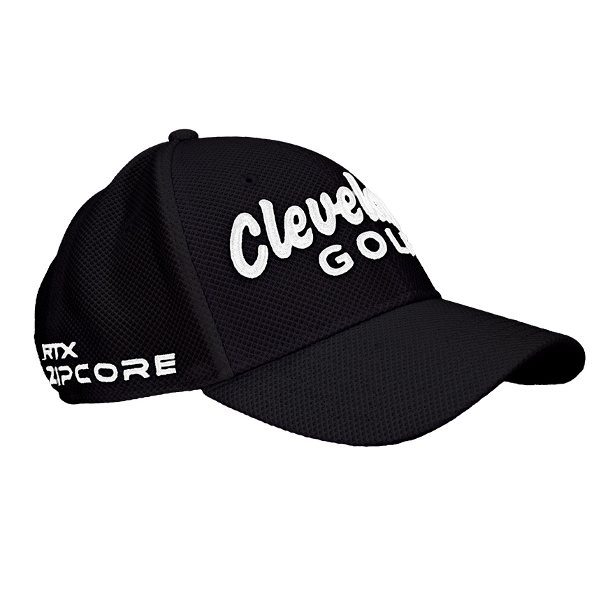 ZipCore Cap,Black