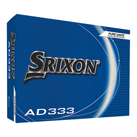 AD333 Golf Balls