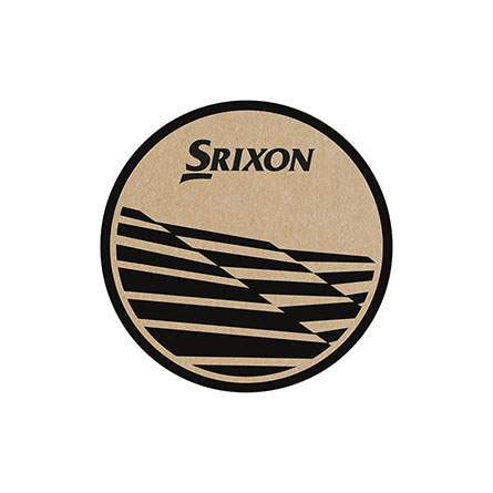 Wooden Golf Ball Marker