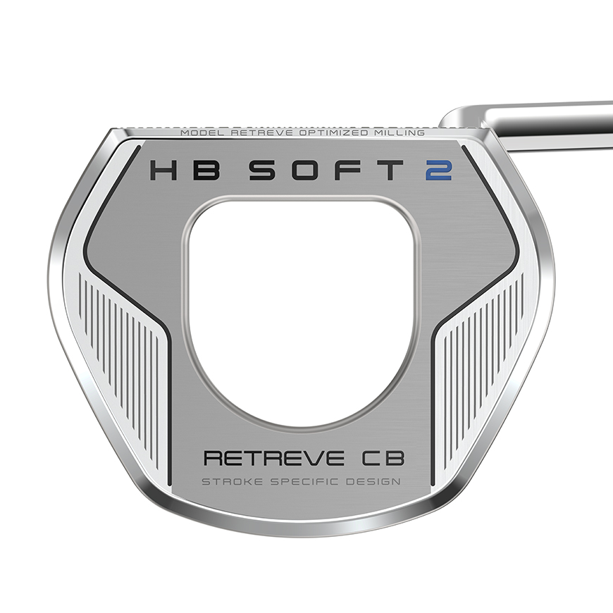 HB SOFT 2 Putter – RETREVE CB, image number null