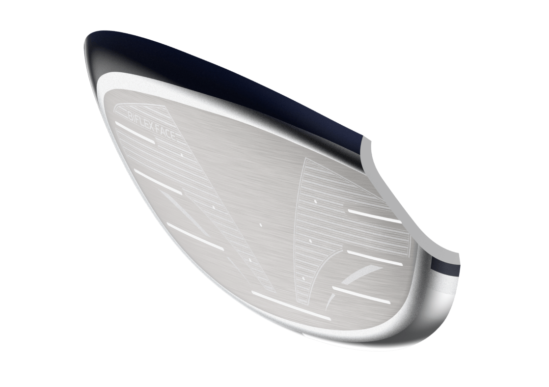 Flat Cup Face
