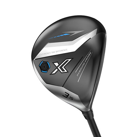 XXIO X Fairway Woods