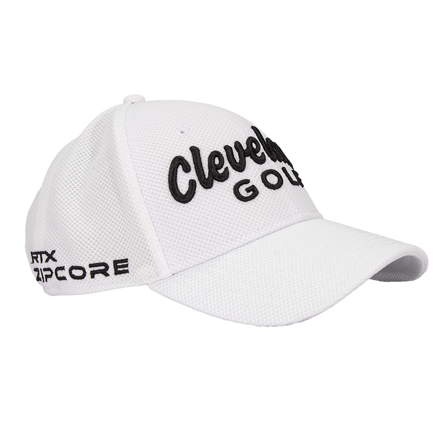 ZipCore Cap,White