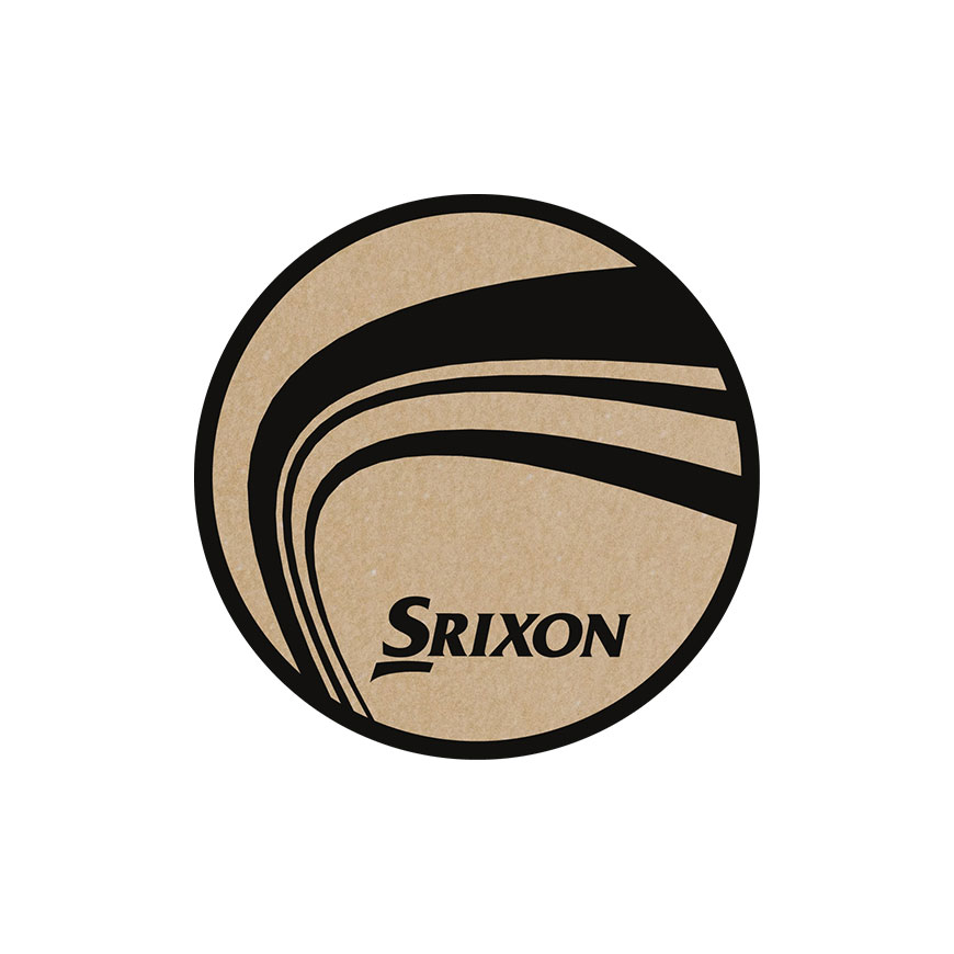 Wooden Golf Ball Marker,Black image number null