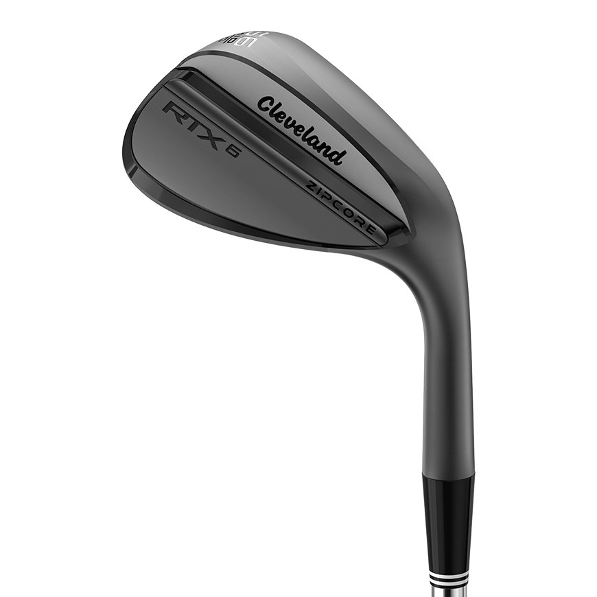 RTX 6 ZipCore Black Satin Wedge, image number null