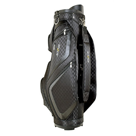 XXIO Premium Cart Bag with organiser top