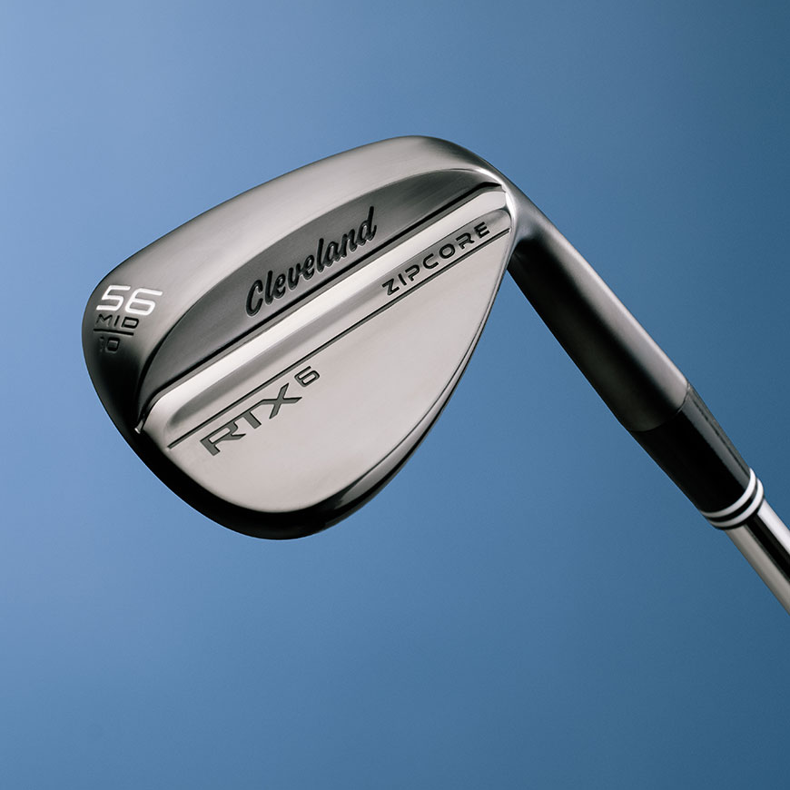 RTX 6 ZipCore Black Satin Wedge,