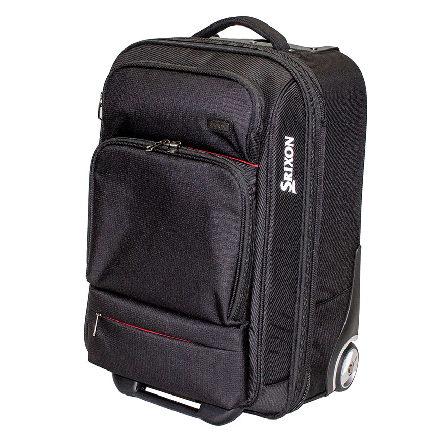 2 WHEELS CARRY ON,Black image number null