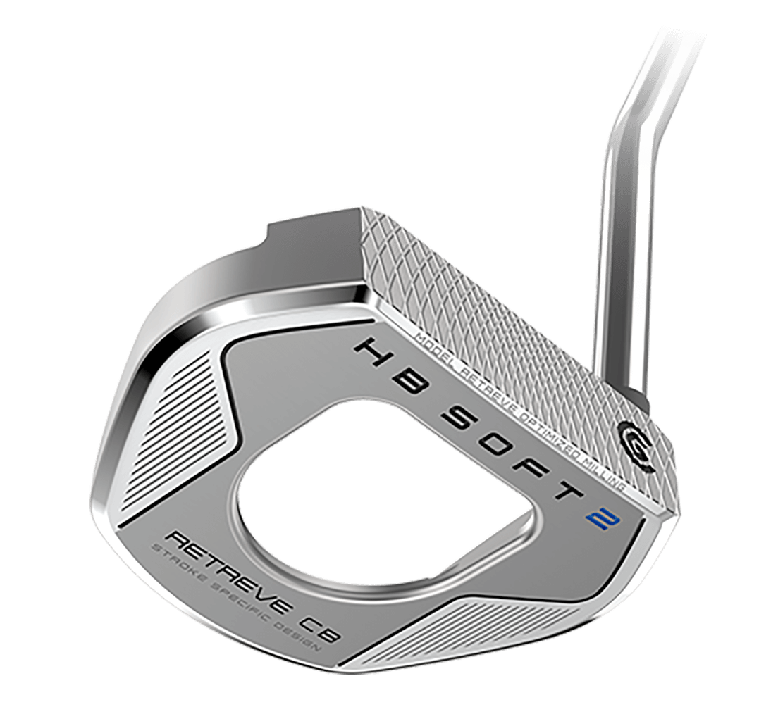 COUNTERBALANCED PUTTING