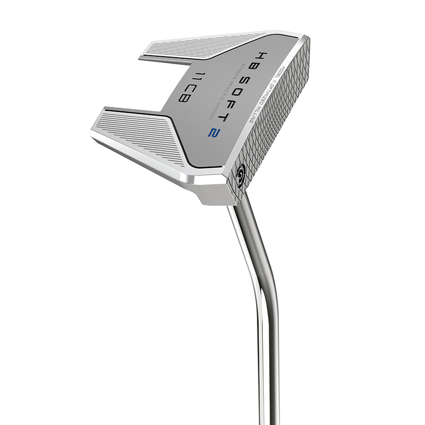 HB SOFT 2 Putter – Model 11 CB, image number null