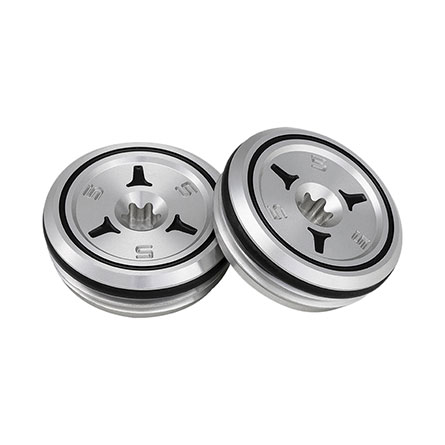 Never Compromise Reserve Weight Kit