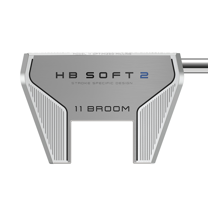 HB SOFT 2 Putter – Model 11C BROOM, image number null