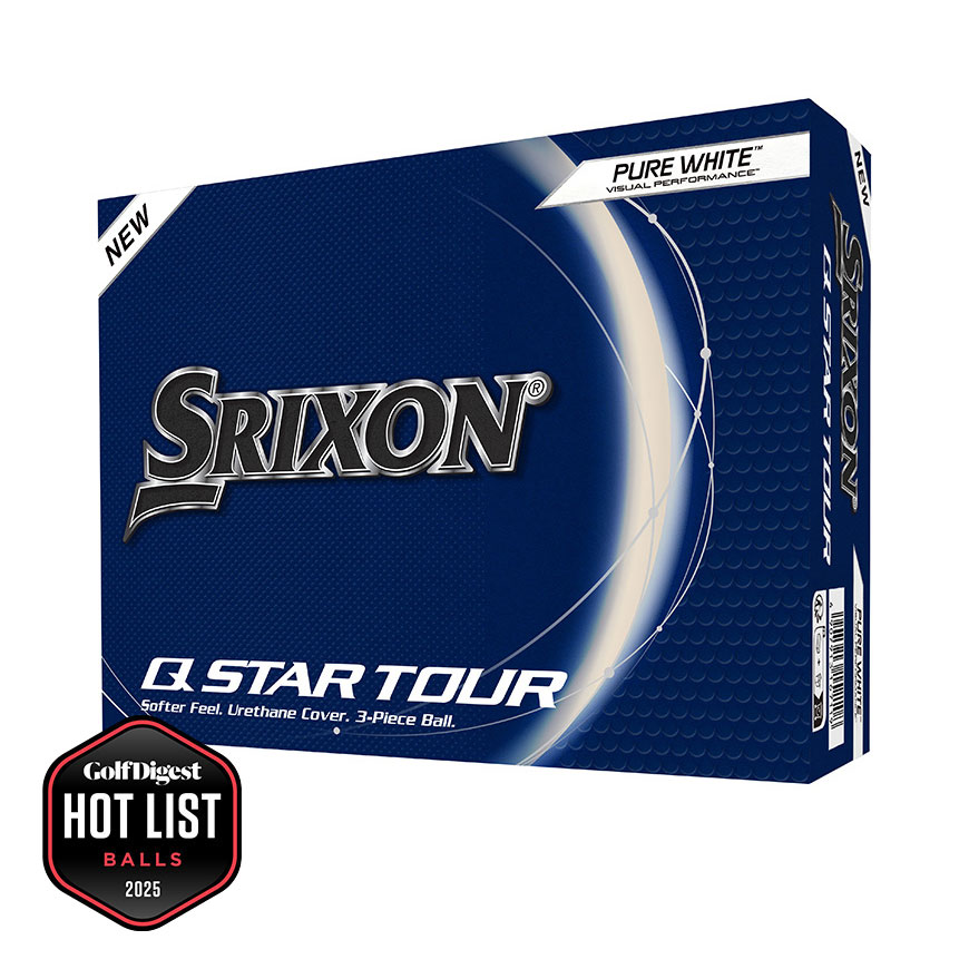 Q-STAR TOUR Golf Balls,