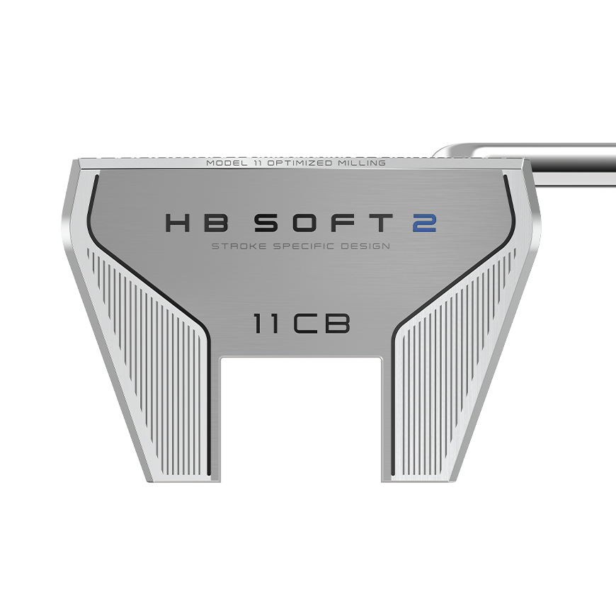 HB SOFT 2 Putter – Model 11 CB, image number null